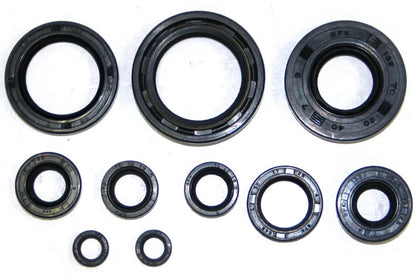 SERIE PARAOLIO MOTORE NRTEAM YAMAHA YZ 125 (01-04)