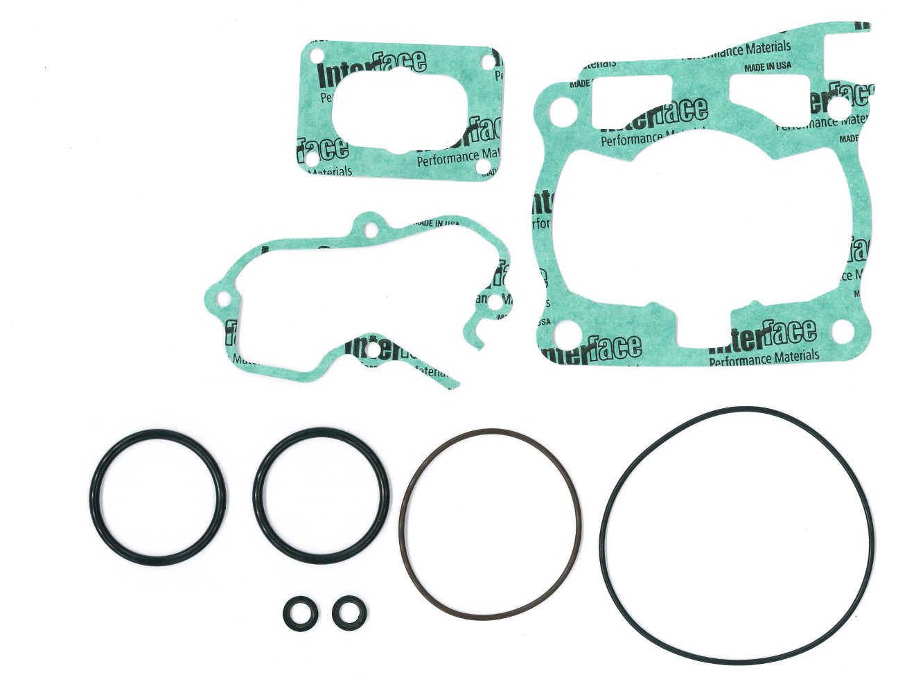 Guarnizioni Yamaha YZ 125 98-00 top