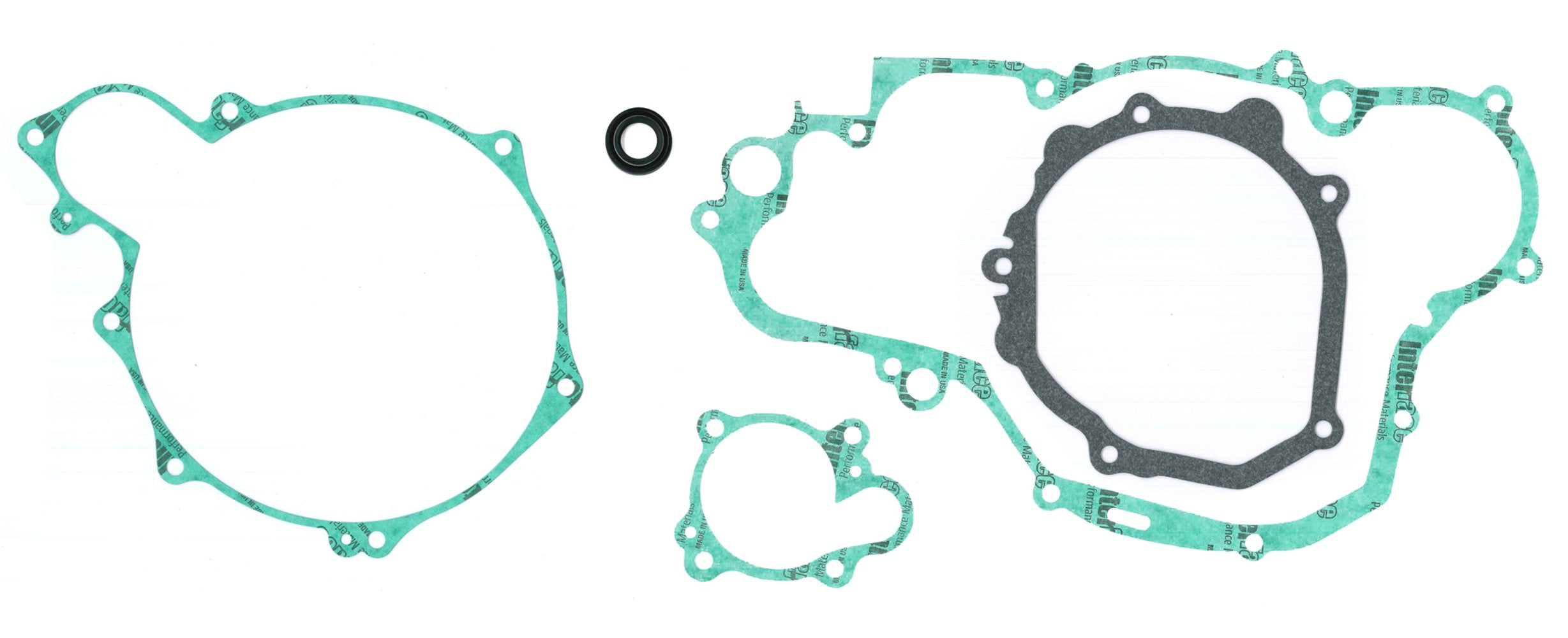 Guarnizioni Yamaha YZ 250 97-98 bottom