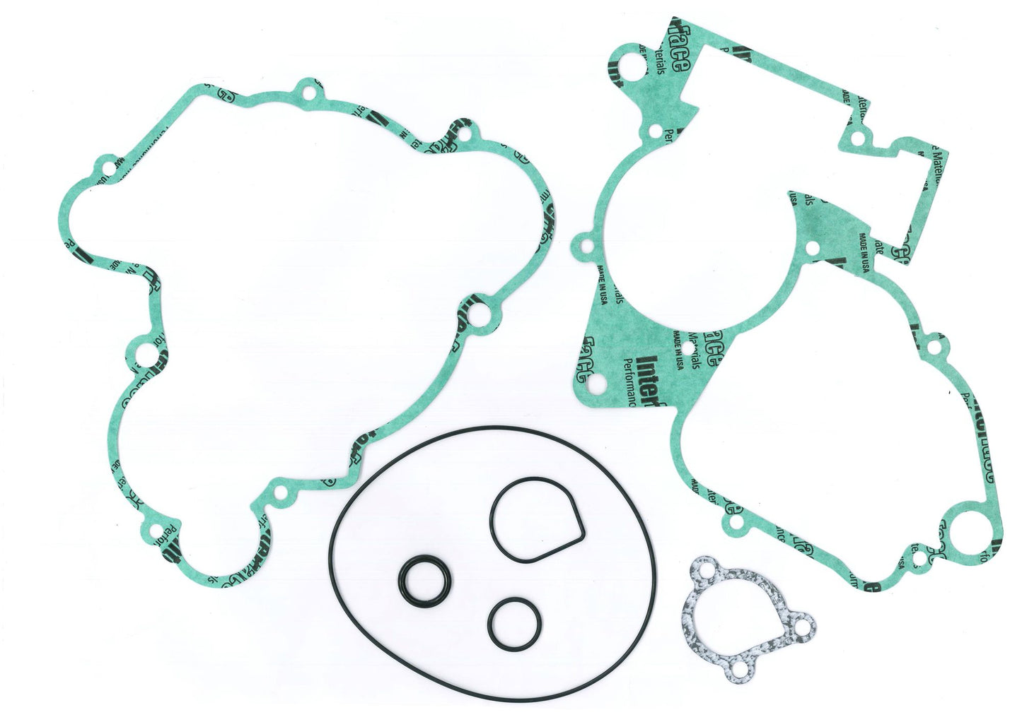 Guarnizioni Ktm SX 65 01-08 bottom
