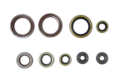 SERIE PARAOLIO MOTORE NRTEAM KTM 400 EXC-F (09-11)