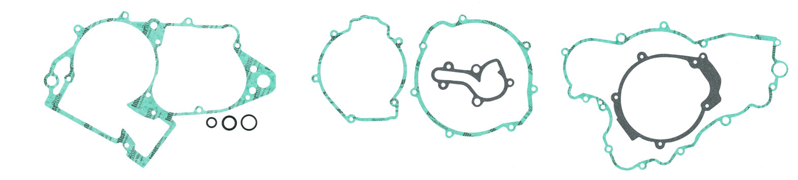 Guarnizioni Ktm EXC 250 00-03 bottom