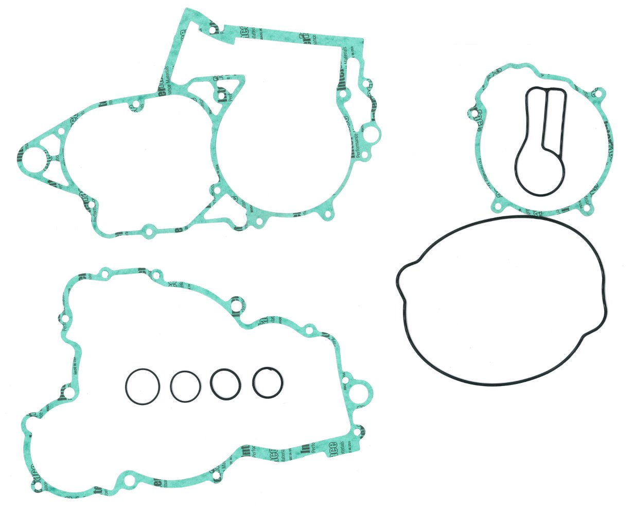 Guarnizioni Ktm EXC 250 07-16 bottom