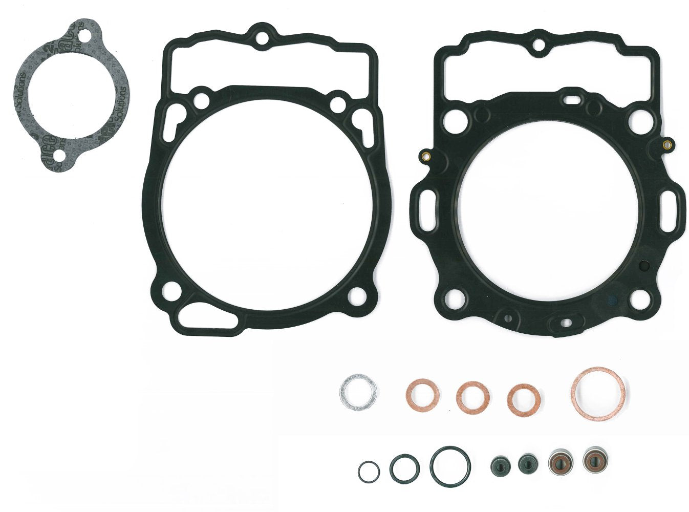 Guarnizioni Nrteam Husaberg FE 450 09-11 top