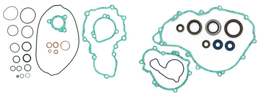 Guarnizioni Nrteam Husqvarna FE 250 14-16 bottom