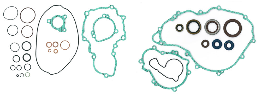 Guarnizioni Nrteam Ktm SX-F 250 13-15 bottom