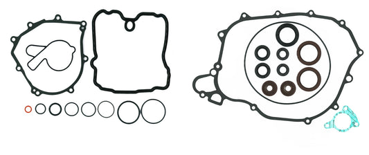 Guarnizioni Nrteam Husqvarna FC 450 14-15 bottom