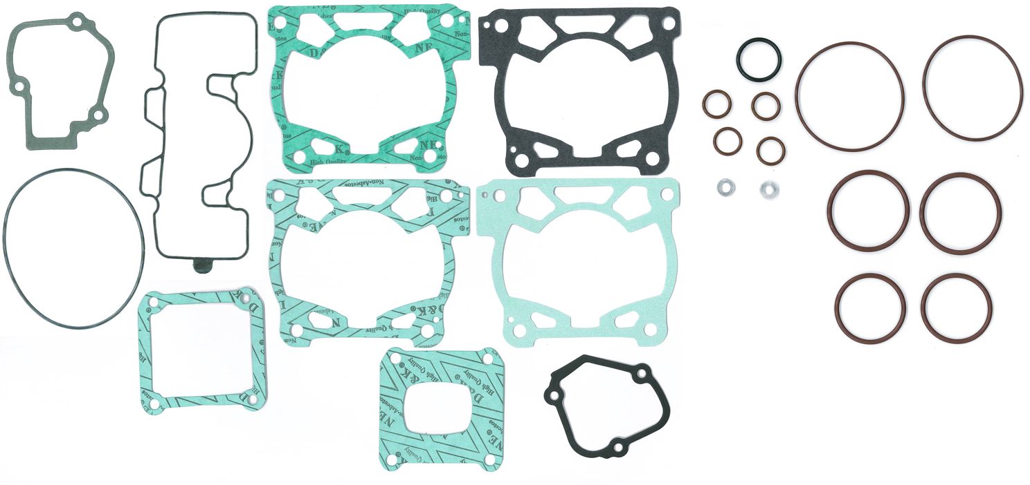 Guarnizioni Nrteam Ktm SX 150 16-17 top