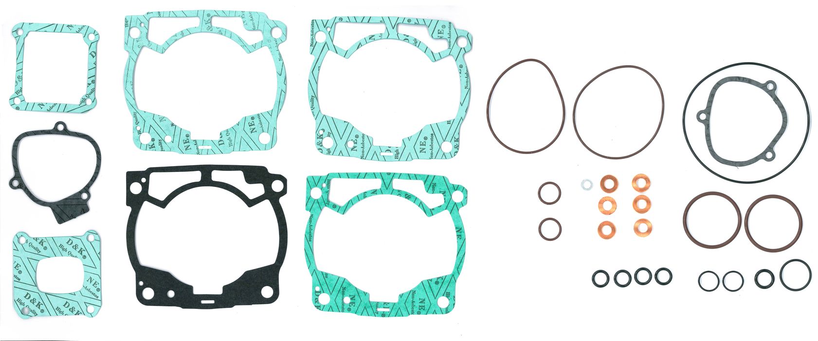 Guarnizioni Ktm EXC 250 17-23 top