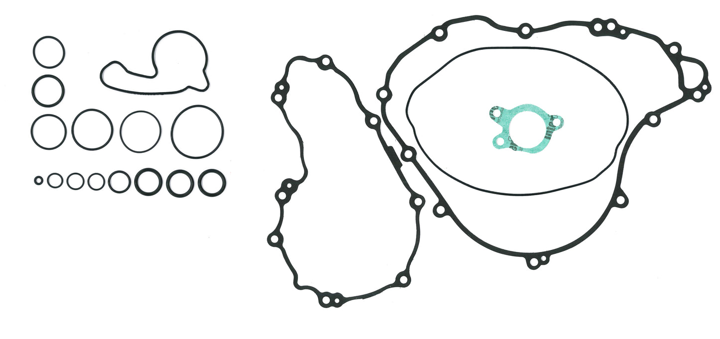 Guarnizioni Nrteam Husqvarna FC 350 16-18 bottom