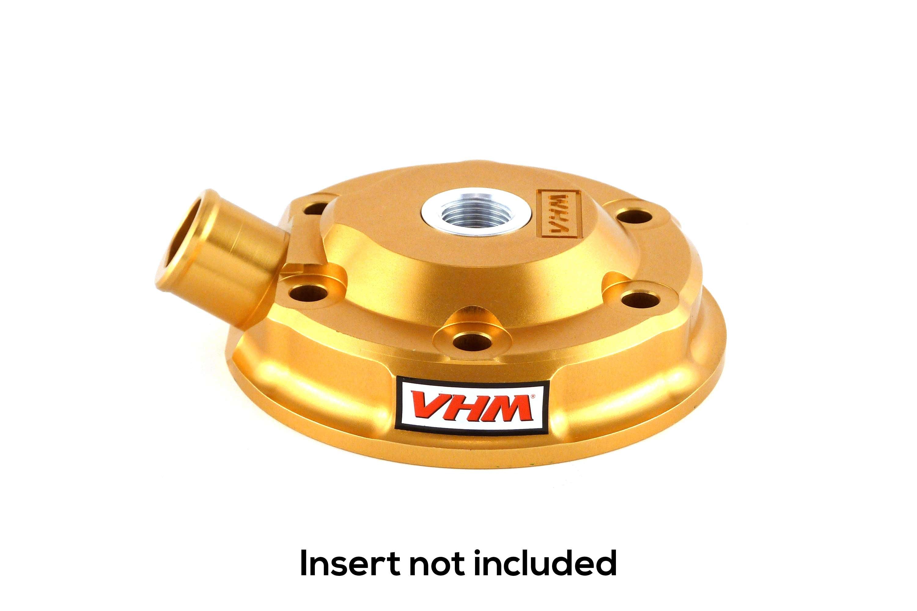 Testa VHm  Tm SX 85 03-12 - corpo