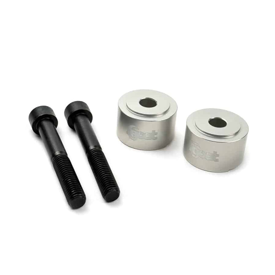 KIT RIALZI MANUBRIO HUSQVARNA 350 FE (24-25) - 20 MM GOAT GRIGI