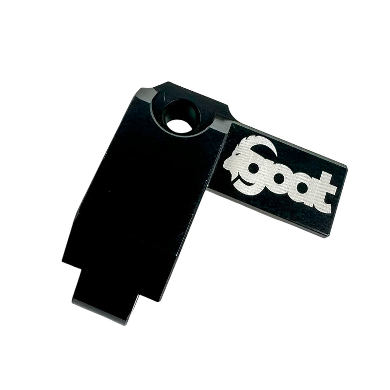 CAVALLOTTO RINFORZATO GOAT - BRAKTEC FRIZIONE NERO