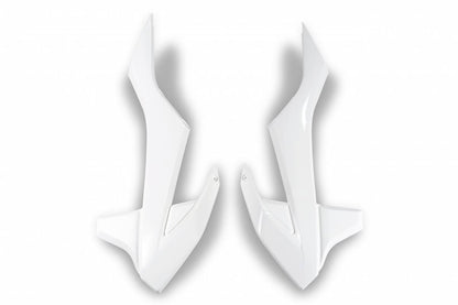 CONVOGLIATORI-RADIATORE-COMPATIBILE-CON-KTM-SX-85--2018-2024-BIANCO 20-25-042