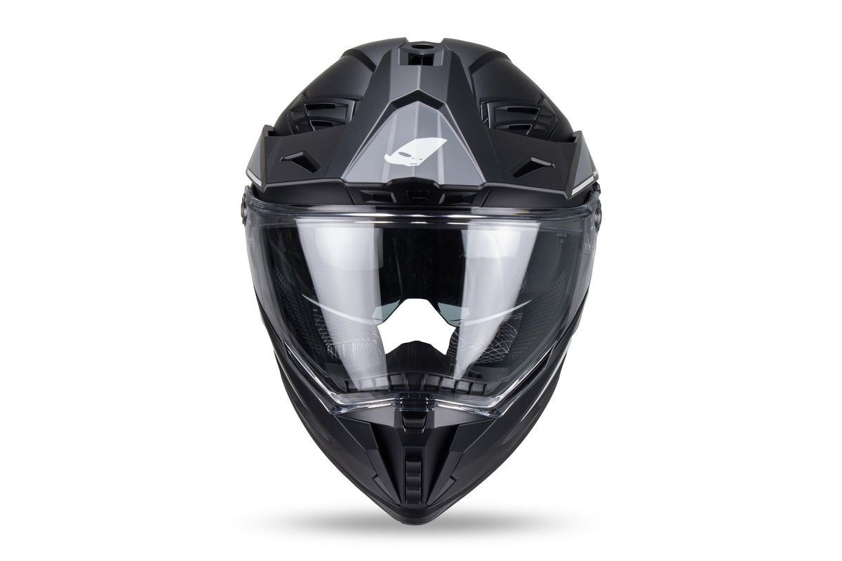 CASCO COSMOS BIANCO/ROSSO