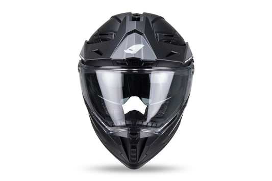 CASCO COSMOS BIANCO/ROSSO