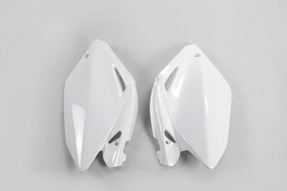 FIANCATINE-LATERALI-COMPATIBILE-CON-HONDA-CRF-250R-2004-2005-BIANCO-041