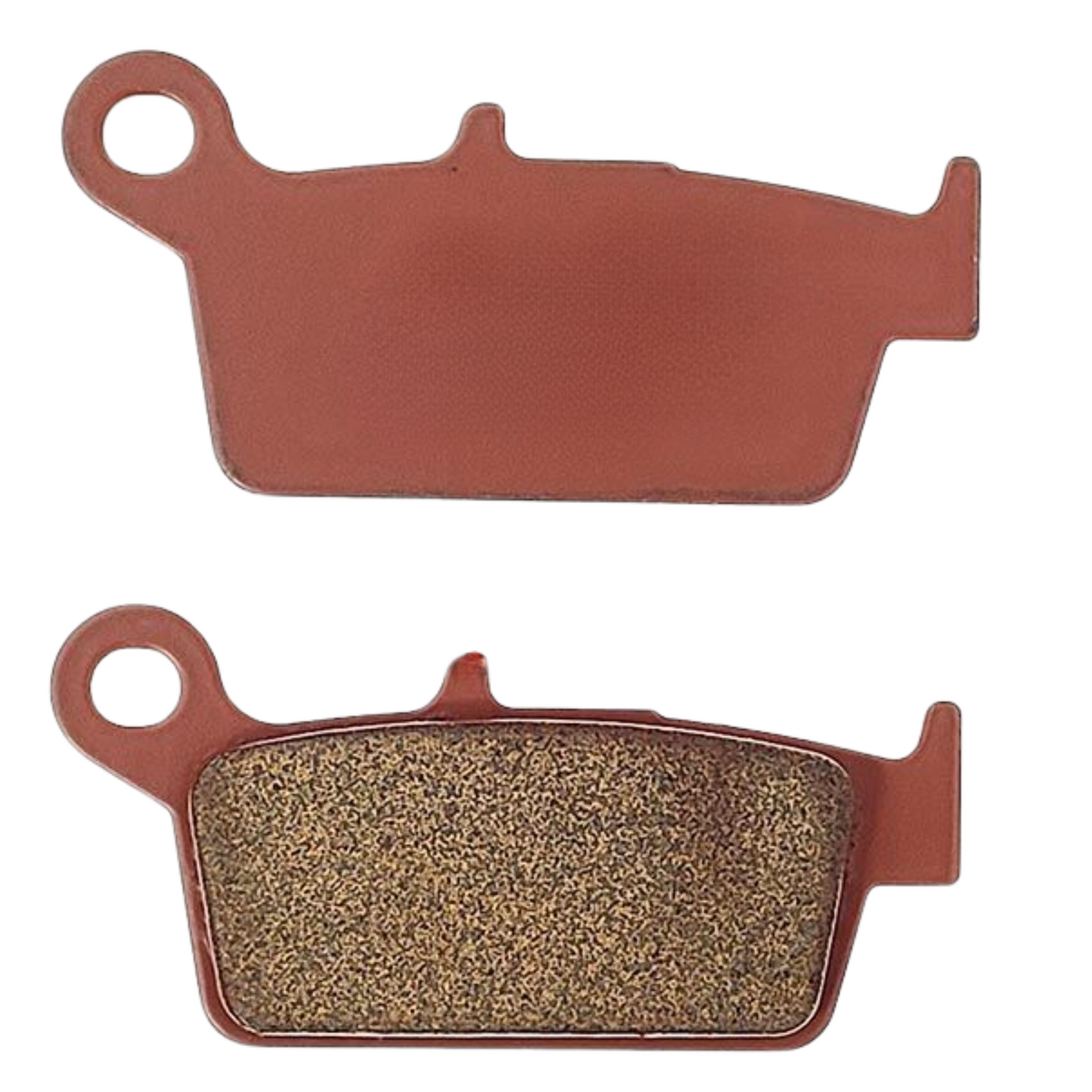 PASTIGLIE FRENO SINTERIZZATE RACING POSTERIORI HONDA XR 600R 1998/2002