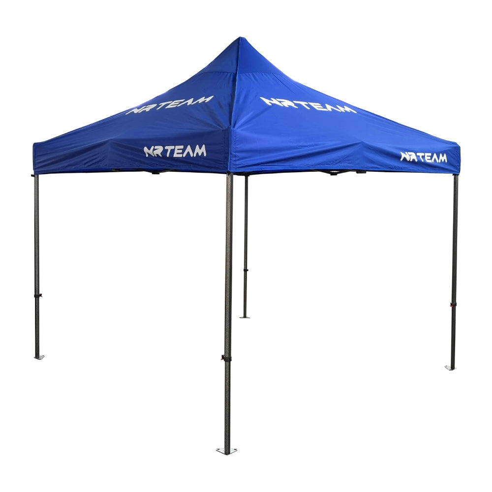 GAZEBO 3X3 NRTEAM - BLU