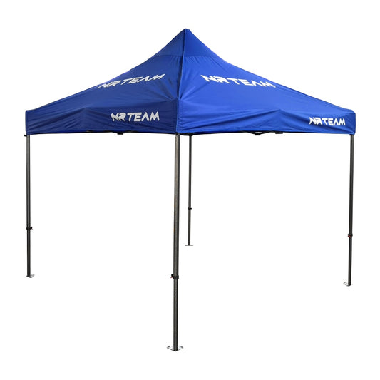 GAZEBO 3X3 NRTEAM - BLU