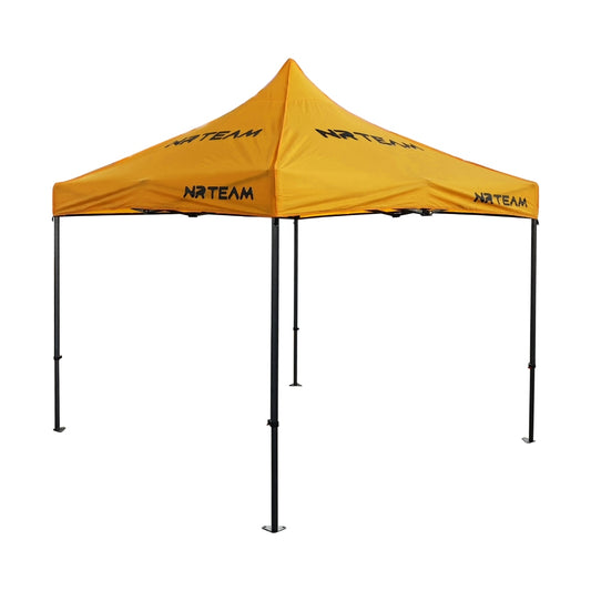 GAZEBO 3X3 NRTEAM - GIALLO