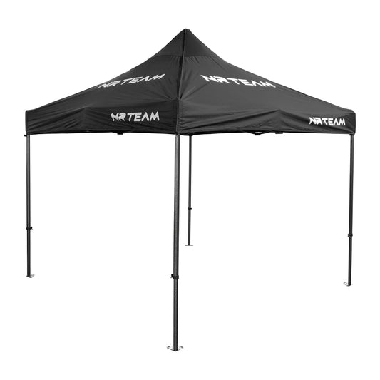 GAZEBO 3X3 NRTEAM - NERO
