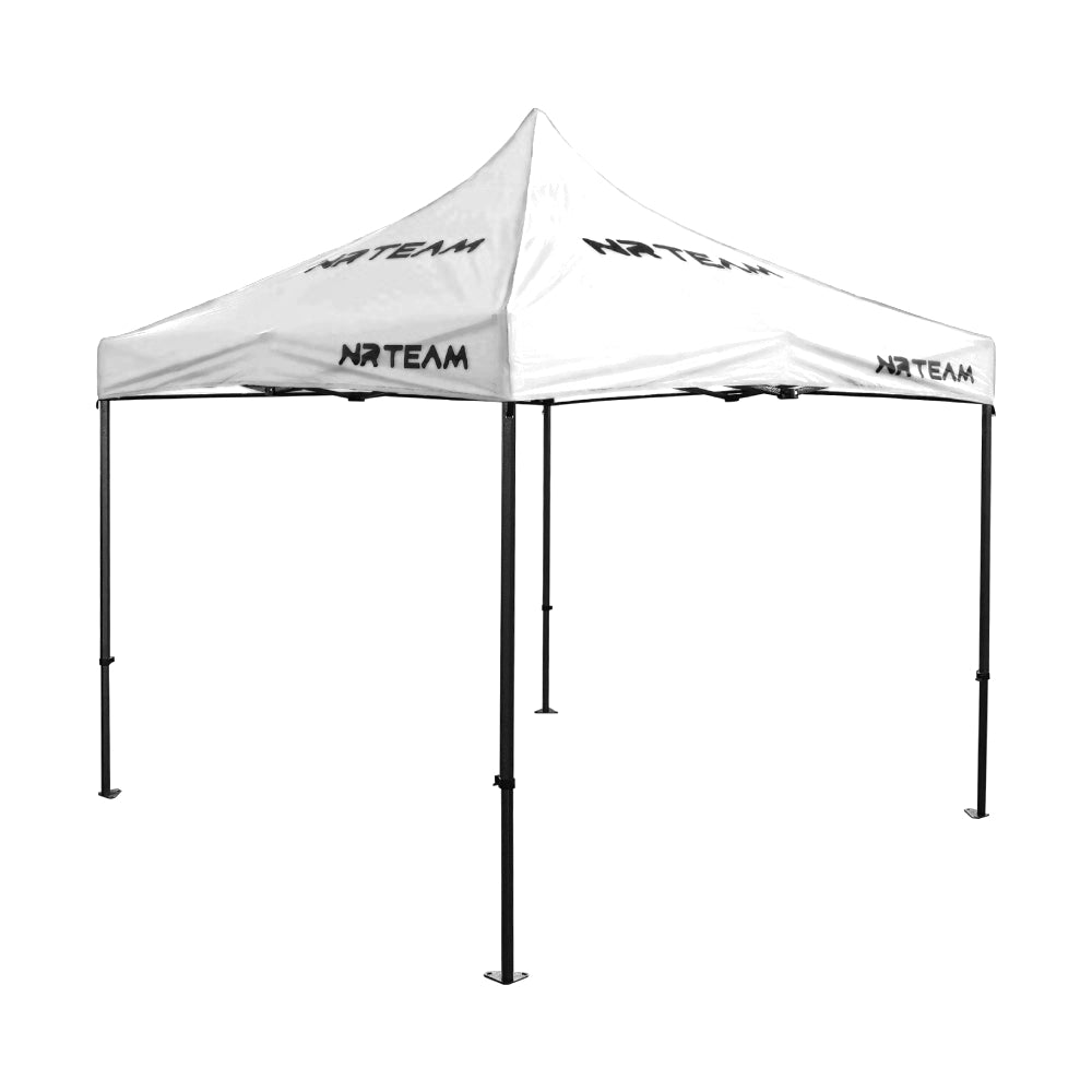 Gazebo 3x3 NRTeam - bianco