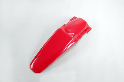 PARAFANGO POSTERIORE COMPATIBILE CON HONDA CRF 250R 2008-2009 rosso