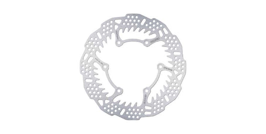 Disco freno posteriore Galfer Shark Beta RR 430 15-25 - 4 mm