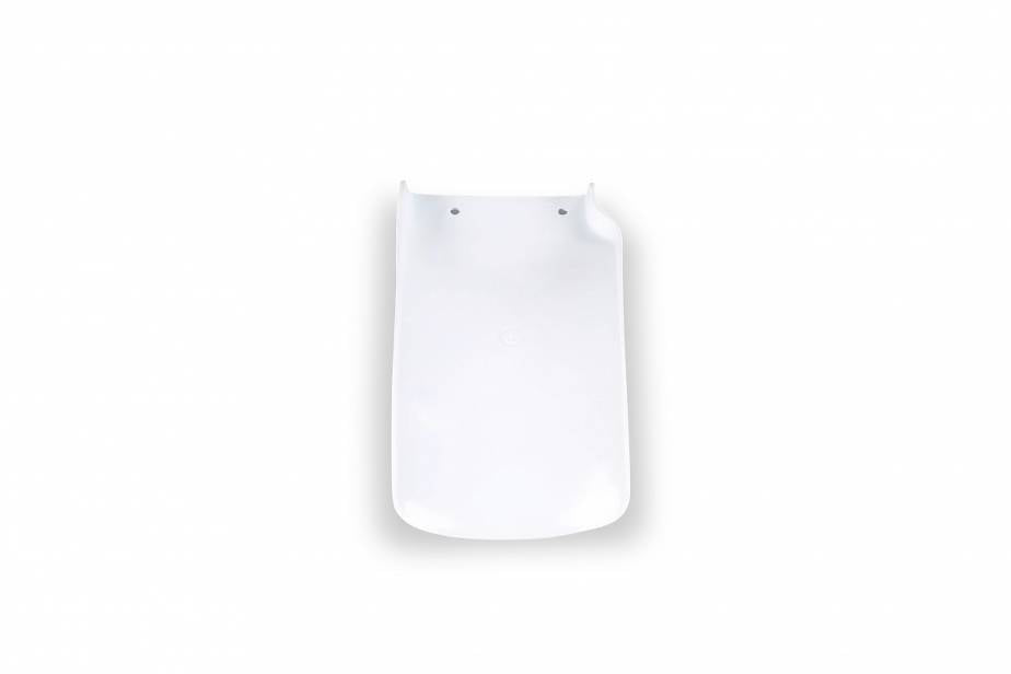 PARASPRUZZI MONO AMMORTIZZATORE COMPATIBILE CON HONDA CR 250 1992-2007 BIANCO 041