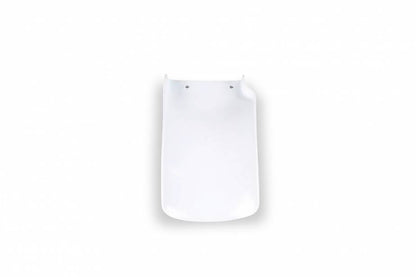 PARASPRUZZI MONO AMMORTIZZATORE COMPATIBILE CON HONDA CR 250 1992-2007 BIANCO 041