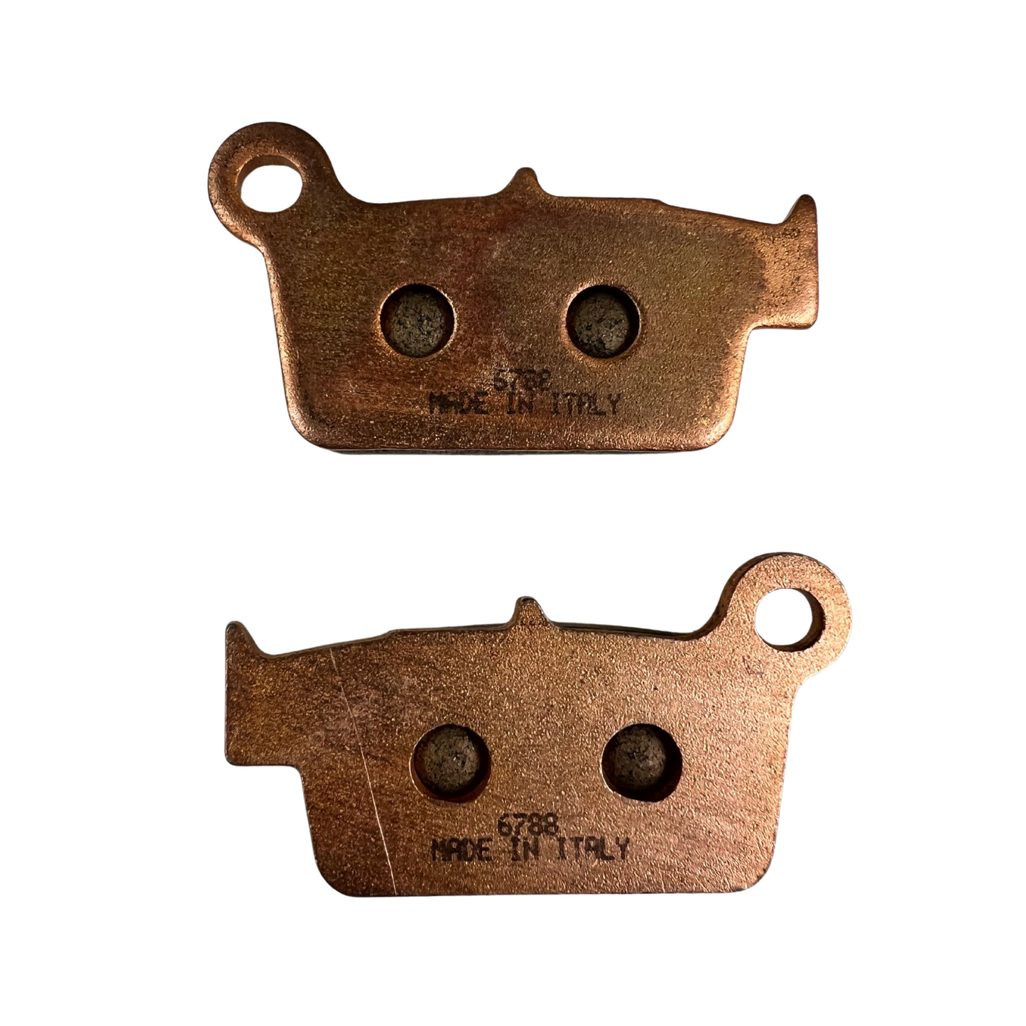 PASTIGLIE FRENO SINTERIZZATE RACING POSTERIORI BETA RR 125 2T 2018/2025