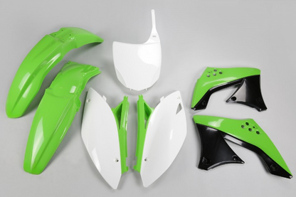 KIT-PLASTICHE-COMPATIBILE-CON-KAWASAKI-KXF-450-2009-2011-OEM 09 -999