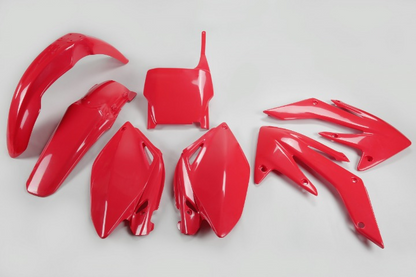 KIT-PLASTICHE-COMPATIBILE-CON-HONDA-CRF-250R-2006-2007-ROSSO-070