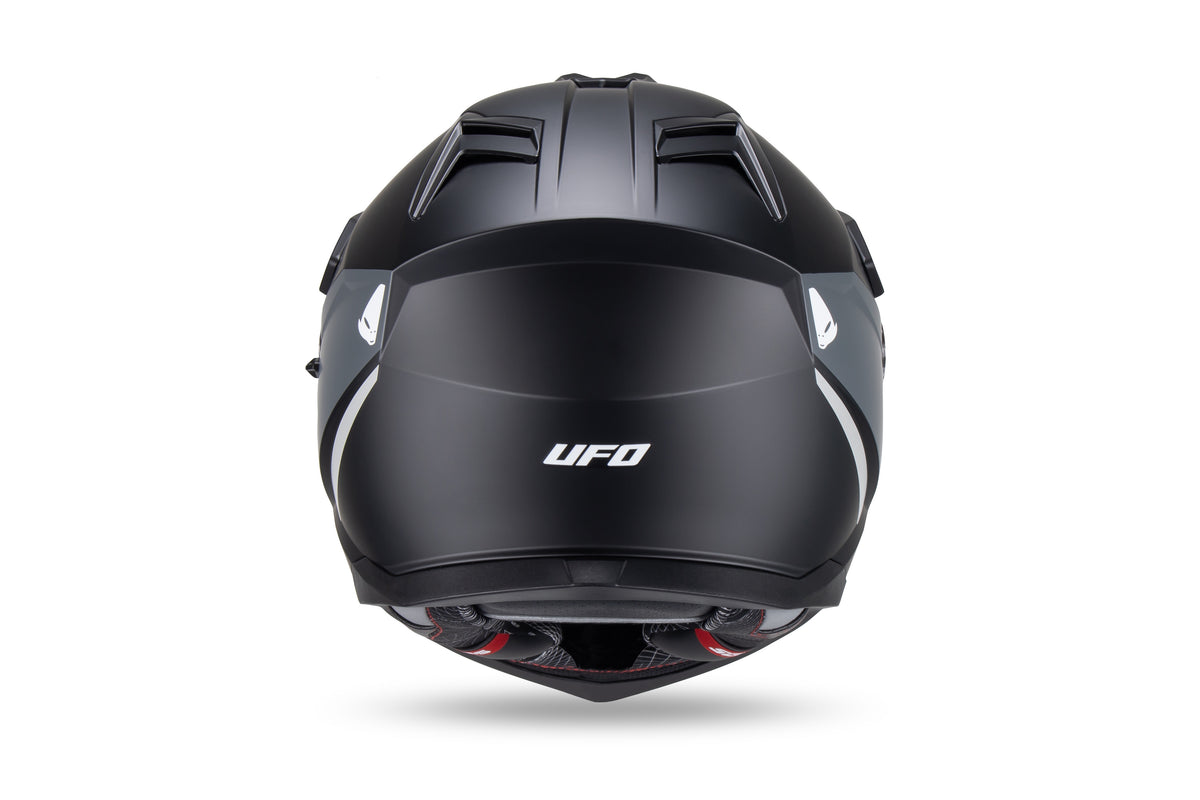 CASCO COSMOS BIANCO/ROSSO