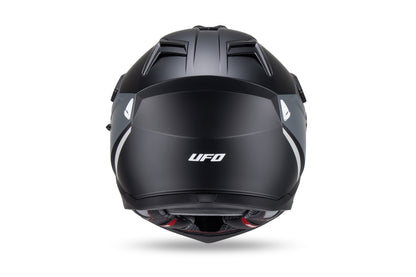 CASCO COSMOS BIANCO/ROSSO