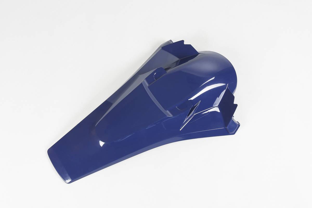 PARAFANGO POSTERIORE COMPATIBILE CON HUSQVARNA FE 250 2017-2019 / con attacchi blu