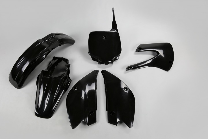 KIT-PLASTICHE-COMPATIBILE-CON-KAWASAKI-KX-85-2000-2000-NERO-001