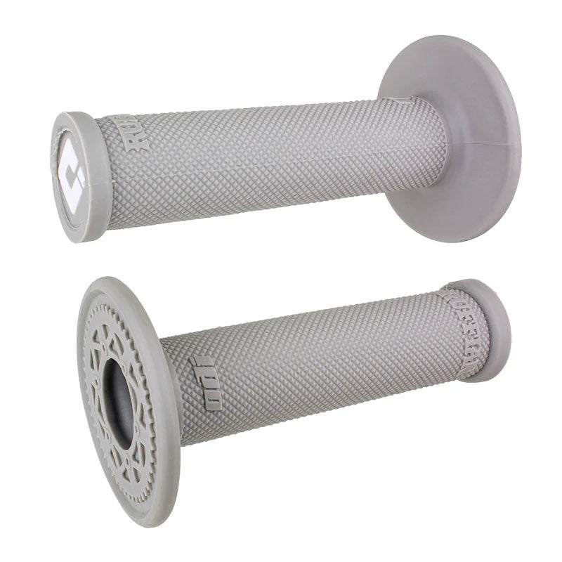 MANOPOLE ODI STRATO SINGOLO MX LISCE FULL DIAMOND (RUFFIAN) GRIGIO