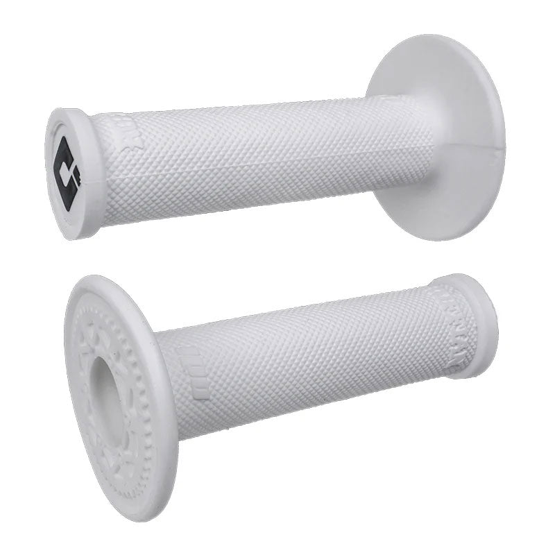 MANOPOLE ODI STRATO SINGOLO MX LISCE FULL DIAMOND (RUFFIAN) BIANCO (PRO SOFT)