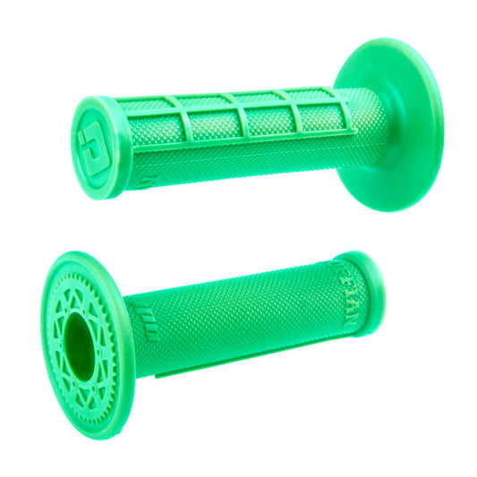 MANOPOLE ODI STRATO SINGOLO MX HALF-WAFFLE (RUFFIAN) FLUO-VERDE