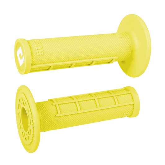MANOPOLE ODI STRATO SINGOLO MX HALF-WAFFLE (RUFFIAN) FLUO-GIALLO