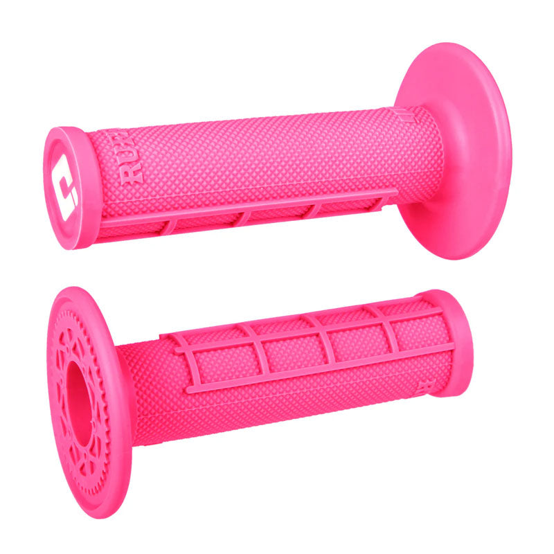 MANOPOLE ODI STRATO SINGOLO MX HALF-WAFFLE (RUFFIAN) ROSA