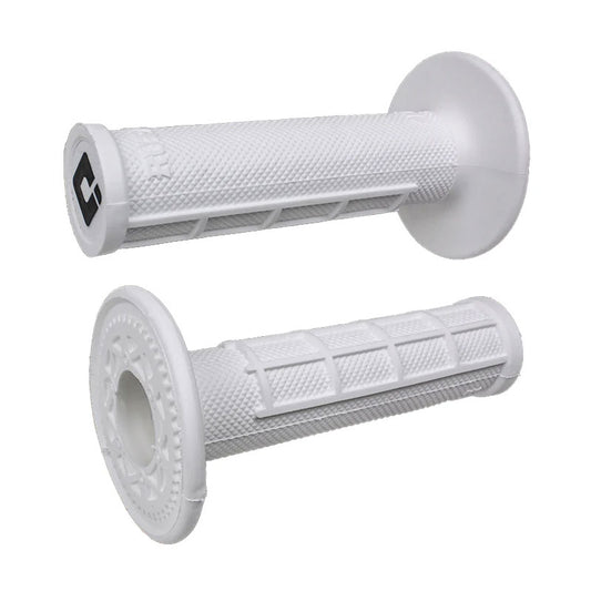 MANOPOLE ODI STRATO SINGOLO MX HALF-WAFFLE (RUFFIAN) BIANCO (PRO SOFT)