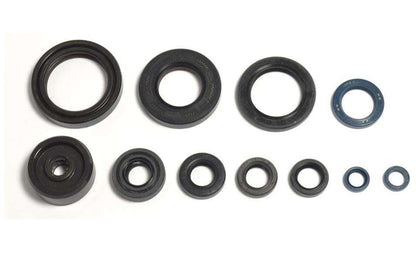 SERIE PARAOLIO MOTORE NRTEAM YAMAHA YZ 125 (98-00)