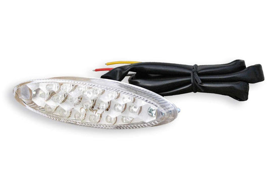 RICAMBI MISTI COMPATIBILE CON KAWASAKI KLX 450R 2007-2026 rosso