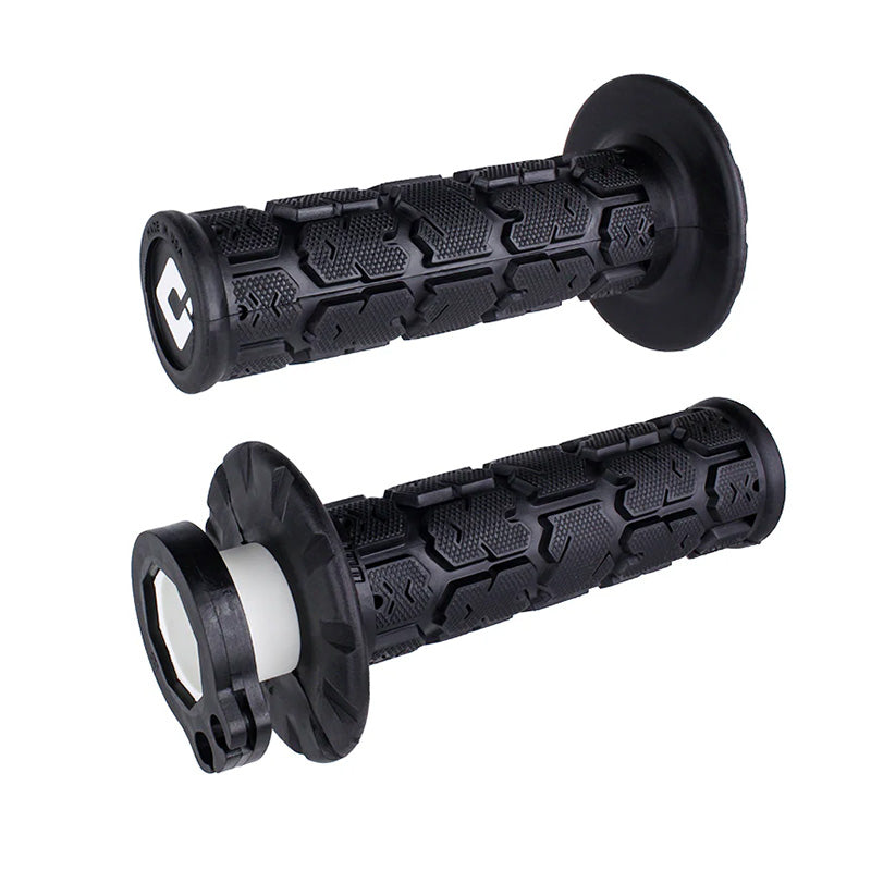 MANOPOLE LOCK-ON ODI A BLOCCAGGIO RAPIDO ROGUE MX NERO