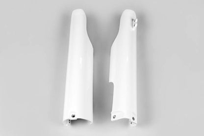 PARASTELI COMPATIBILE CON YAMAHA WRF 450 2005-2015 BIANCO 046