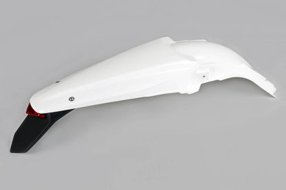 PARAFANGO POSTERIORE COMPATIBILE CON KAWASAKI KXF 250 2009-2012 / enduro LED bianco