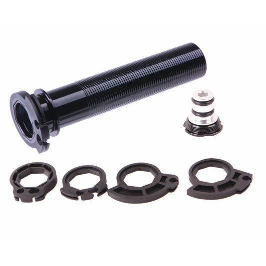 TUBO GAS IN ALLUMINIO ODI ACCELERATORE PRO MX 7/8" CAMME A-B-C-D-J-M